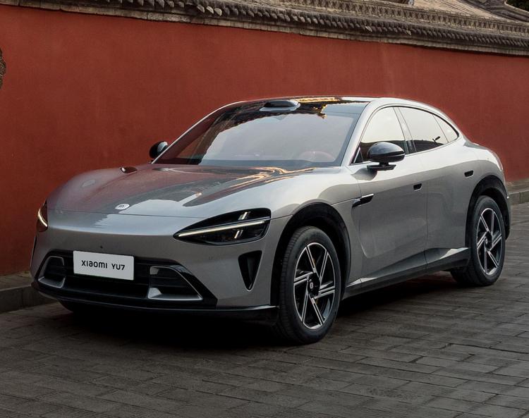 千匹马力+闪电拉花!小米YU7 GT来袭,买现款还是再等等_千匹马力+闪电拉花!小米YU7 GT来袭,买现款还是再等等_