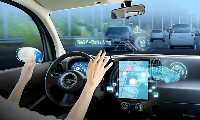 家用车安全与轻松永远第一位，卡罗拉家族标配Toyota Pilot智能驾驶辅助，全速域自适应巡航与多重安全守护让每次出行更安心-有驾