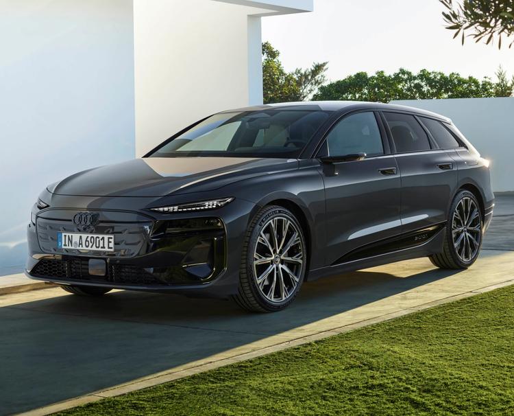 奥迪或将采用华为自动驾驶方案_奥迪智能驾驶车_