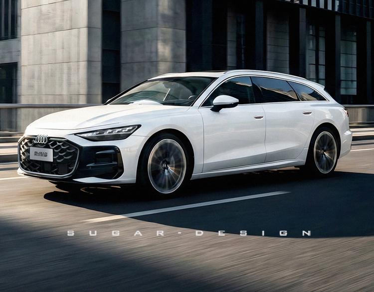 _奥迪或将采用华为自动驾驶方案_奥迪智能驾驶车