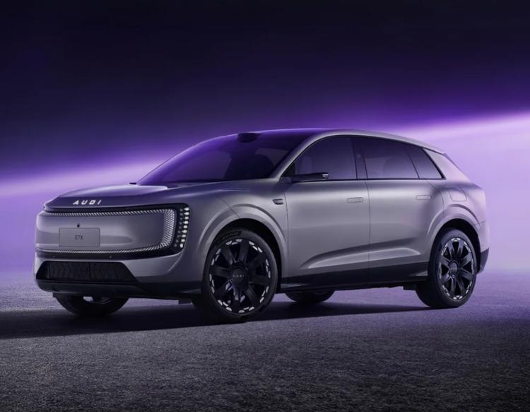 _奥迪智能驾驶车_奥迪或将采用华为自动驾驶方案