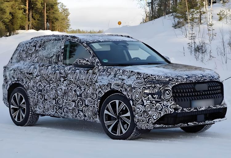 奥迪智能驾驶车_奥迪或将采用华为自动驾驶方案_