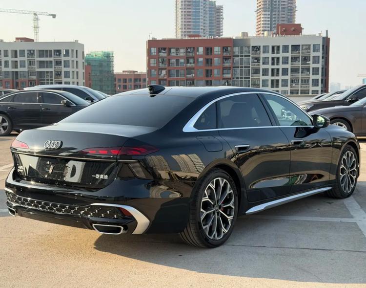 _奥迪智能驾驶车_奥迪或将采用华为自动驾驶方案