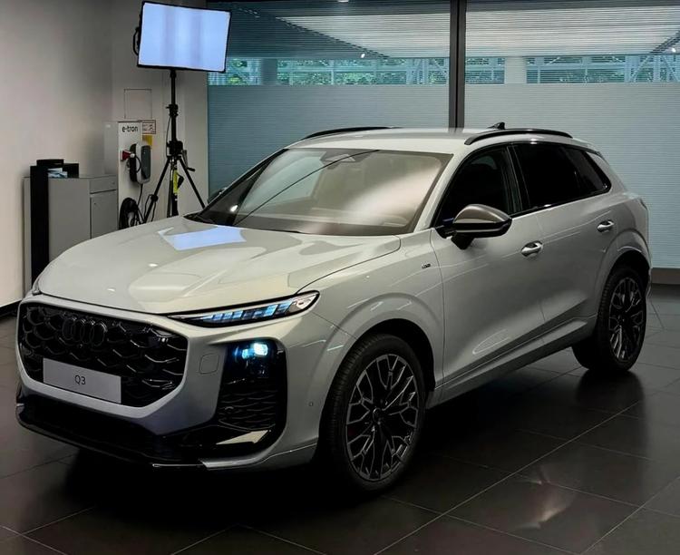 _奥迪智能驾驶车_奥迪或将采用华为自动驾驶方案