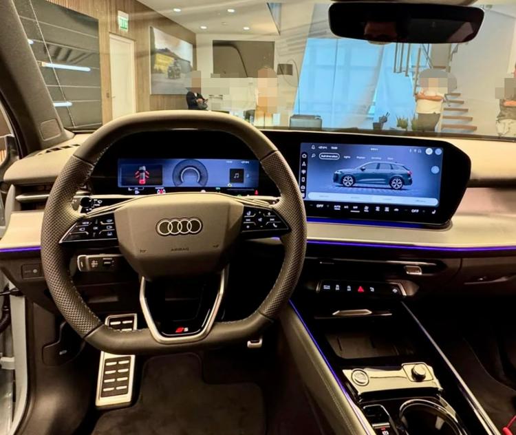 奥迪智能驾驶车__奥迪或将采用华为自动驾驶方案