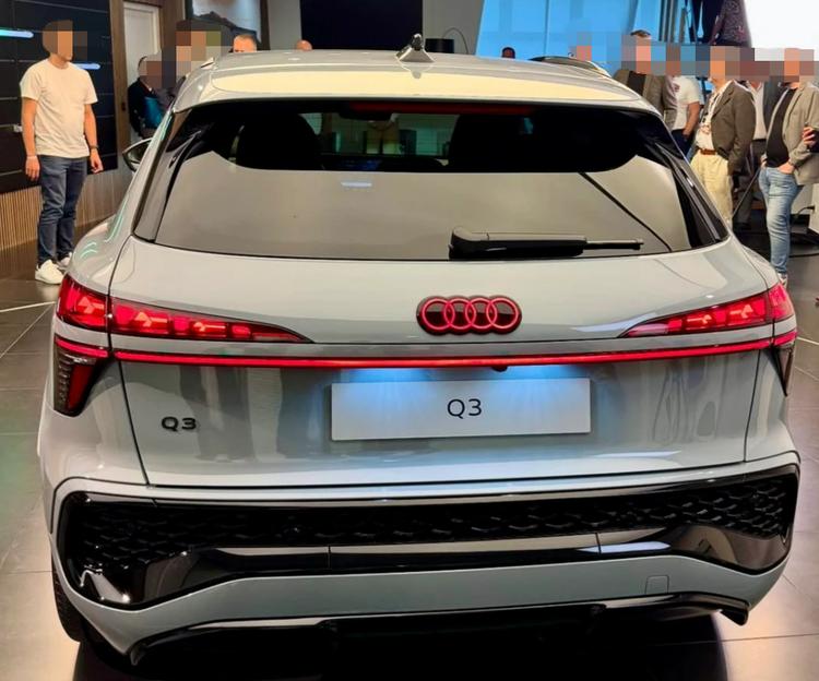 奥迪或将采用华为自动驾驶方案_奥迪智能驾驶车_