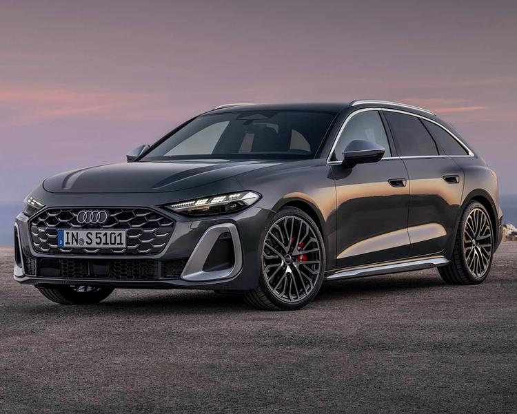 _奥迪或将采用华为自动驾驶方案_奥迪智能驾驶车