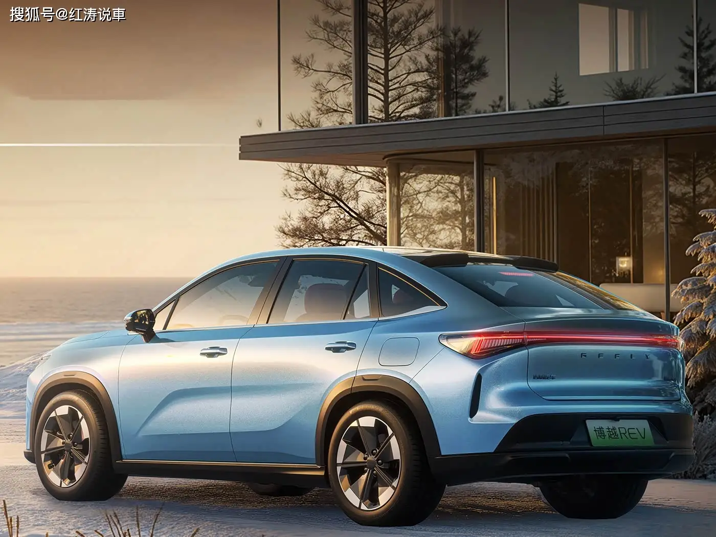 _吉利长轴距轿车_吉利压轴车