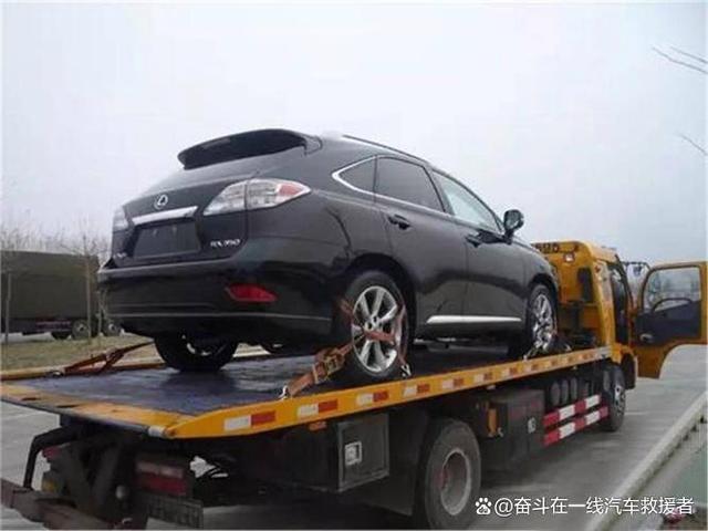 邯郸市24小时汽车救援 随时待命解您行车之忧-有驾