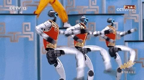 春晚现场屏幕__进入春晚现场