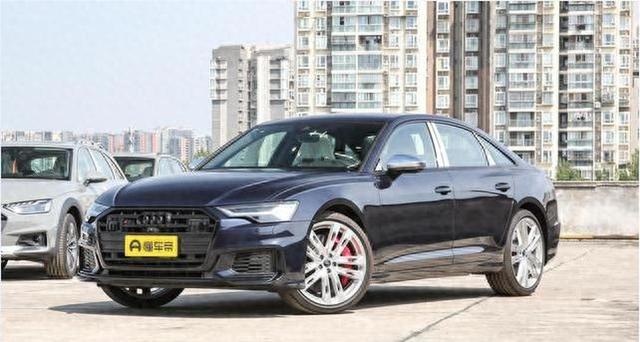 2026款奥迪S6上市，85.88万起售配V6动力，电车围剿下，燃油性能车还有出路吗