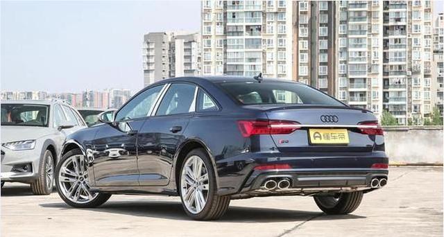 2026款奥迪S6上市，85.88万起售配V6动力，电车围剿下，燃油性能车还有出路吗-有驾
