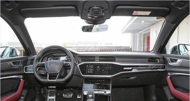 2026款奥迪S6上市，85.88万起售配V6动力，电车围剿下，燃油性能车还有出路吗-有驾