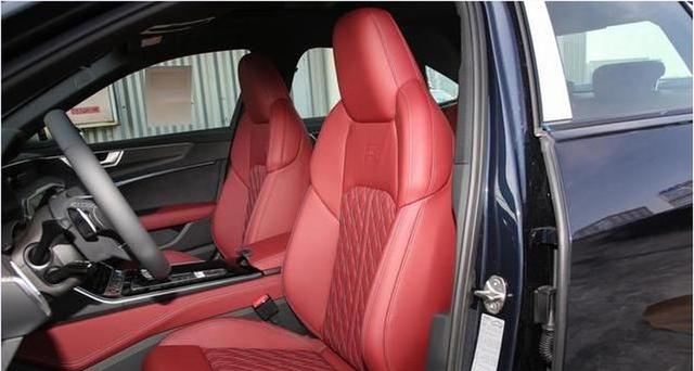 2026款奥迪S6上市，85.88万起售配V6动力，电车围剿下，燃油性能车还有出路吗-有驾