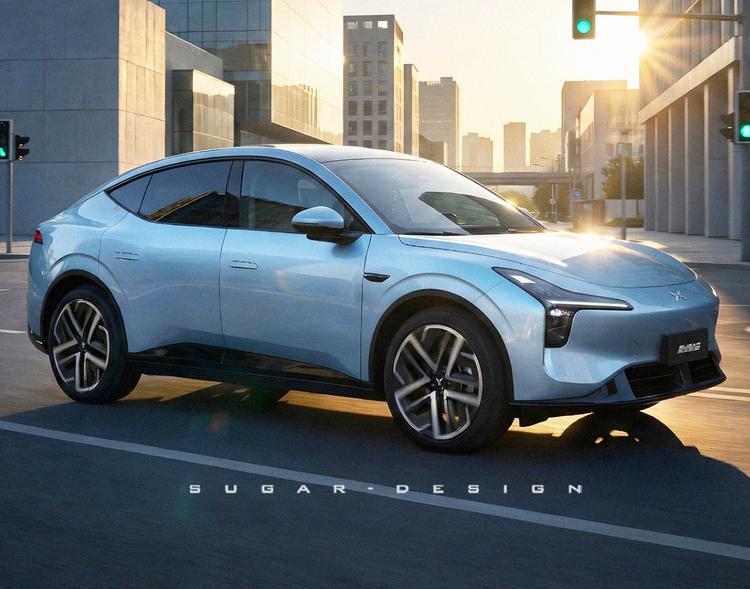 _比亚迪宋小鹏_比亚迪宋ev小鹏g3