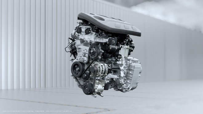 冰面跳台飞跃20.9米 长安第四代CS75PLUS挑战吉尼斯世界纪录__冰面跳台飞跃20.9米 长安第四代CS75PLUS挑战吉尼斯世界纪录