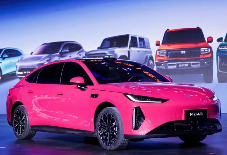 _比亚迪与奇瑞市值_奇瑞比亚迪