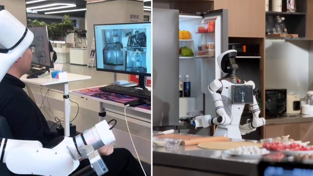 从“舞台秀”到“真干活”，北京卫视春晚演绎机器人走向“日常好用”丨新经济观察