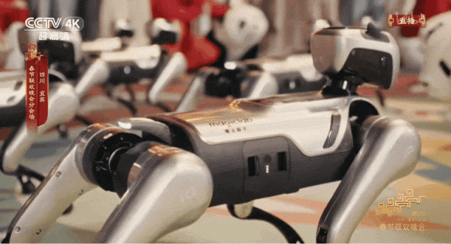 魔法原子春晚舞台倒酒，捅破了机器人「只会表演」的窗户纸__魔法原子春晚舞台倒酒，捅破了机器人「只会表演」的窗户纸