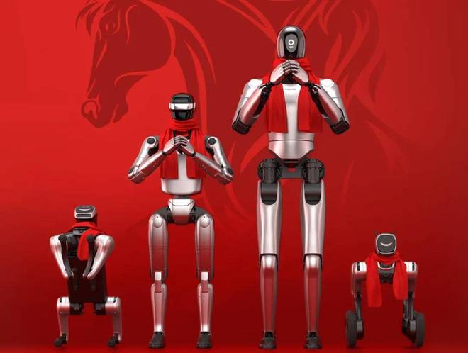 魔法原子春晚舞台倒酒，捅破了机器人「只会表演」的窗户纸_魔法原子春晚舞台倒酒，捅破了机器人「只会表演」的窗户纸_