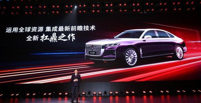 6年过去,红旗H9的算盘,碎了一地?-有驾