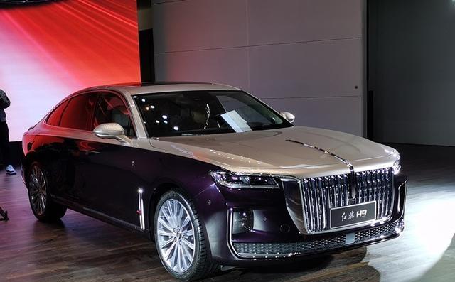 6年过去,红旗H9的算盘,碎了一地?-有驾