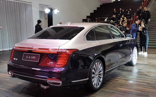 6年过去,红旗H9的算盘,碎了一地?-有驾