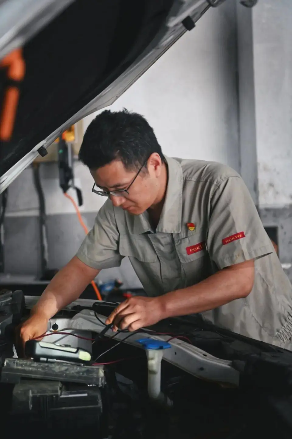 上海工匠沈睿君：专治汽车“疑难杂症”，用心托起用户信赖