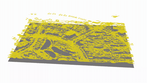 北大、高德联合出品 | 仅凭几张卫星图，即可重建出逼真3D城市__北大、高德联合出品 | 仅凭几张卫星图，即可重建出逼真3D城市