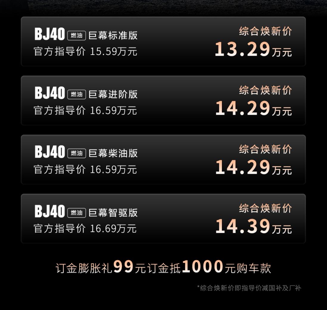 _BJ40家族新春三车齐发，北京越野中国大环线同步启程_BJ40家族新春三车齐发，北京越野中国大环线同步启程