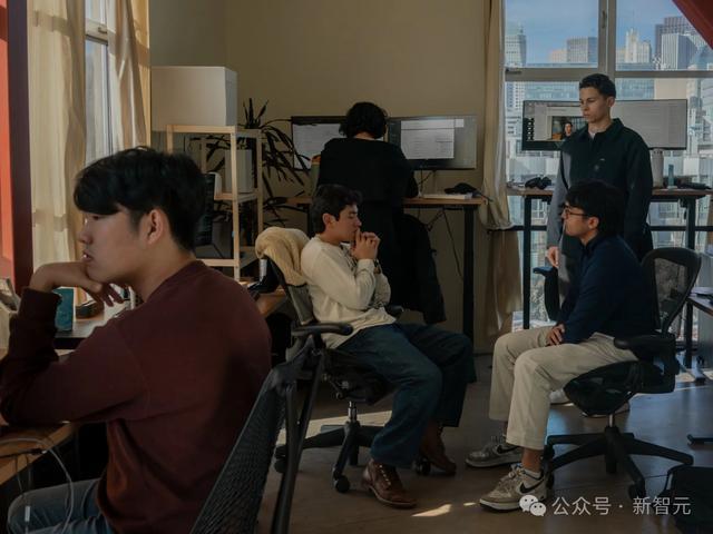 旧金山初创公司Usul的办公室