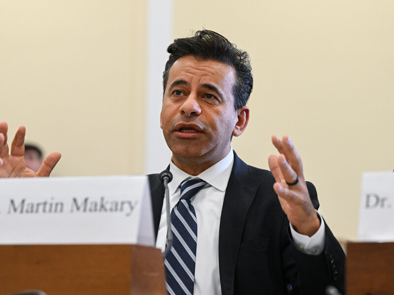 美国FDA局长抱怨：美国在早期药物研发方面正落后于中国