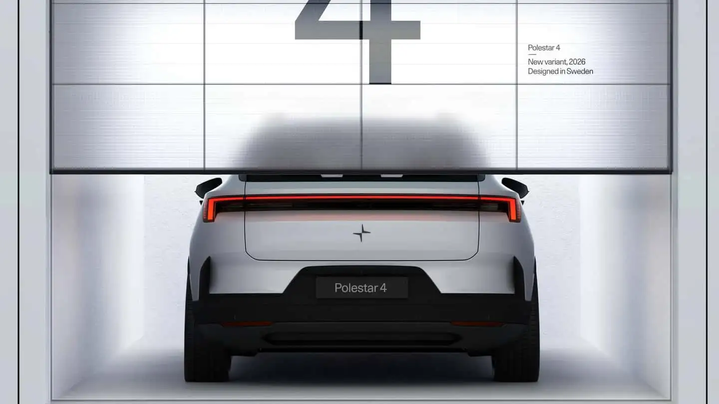 极星三年内拟推四款新车 Polestar4“亲民版”今年发布__极星三年内拟推四款新车 Polestar4“亲民版”今年发布