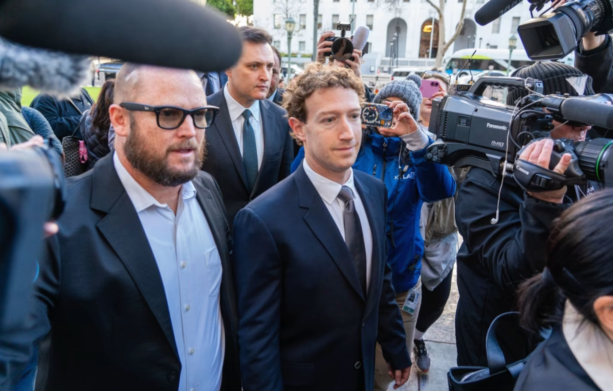 扎克伯格作证：公司的目标不是让用户上瘾 会捐出大部分财富