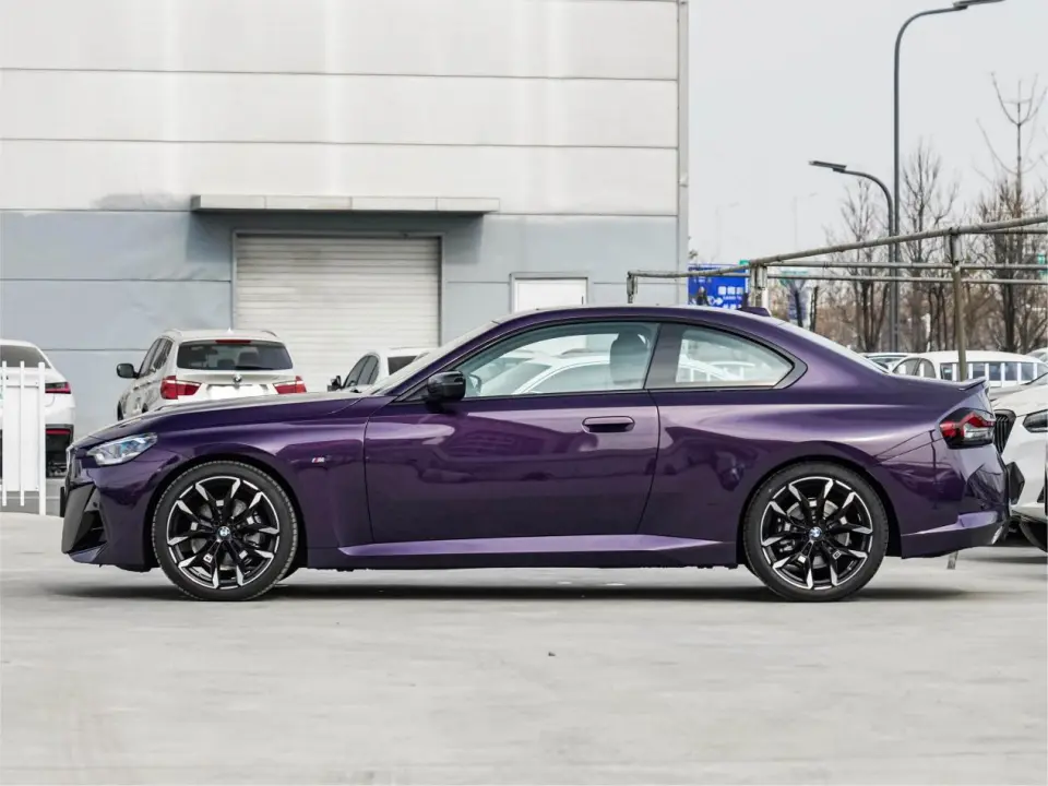 拒绝同质化，宝马225i用后驱双门重新定义紧凑轿跑