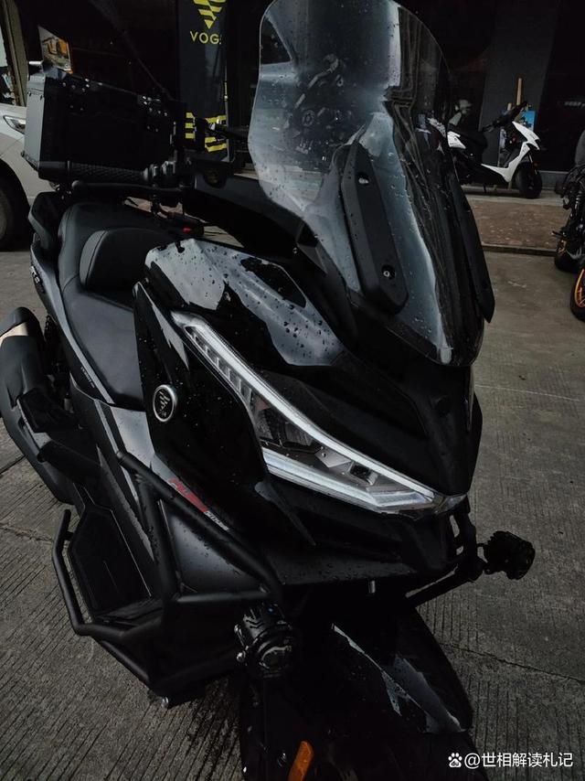 3万无极SR4Max:34匹马力,为何听着像“炒螺丝”?-有驾