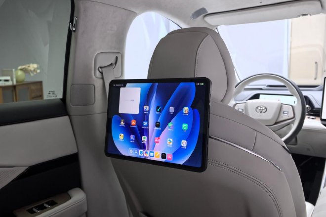 更全面的本土化 静态解析广汽丰田铂智7