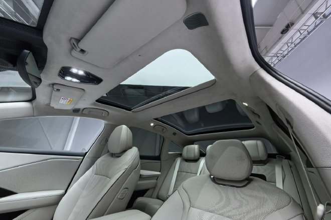 更全面的本土化 静态解析广汽丰田铂智7