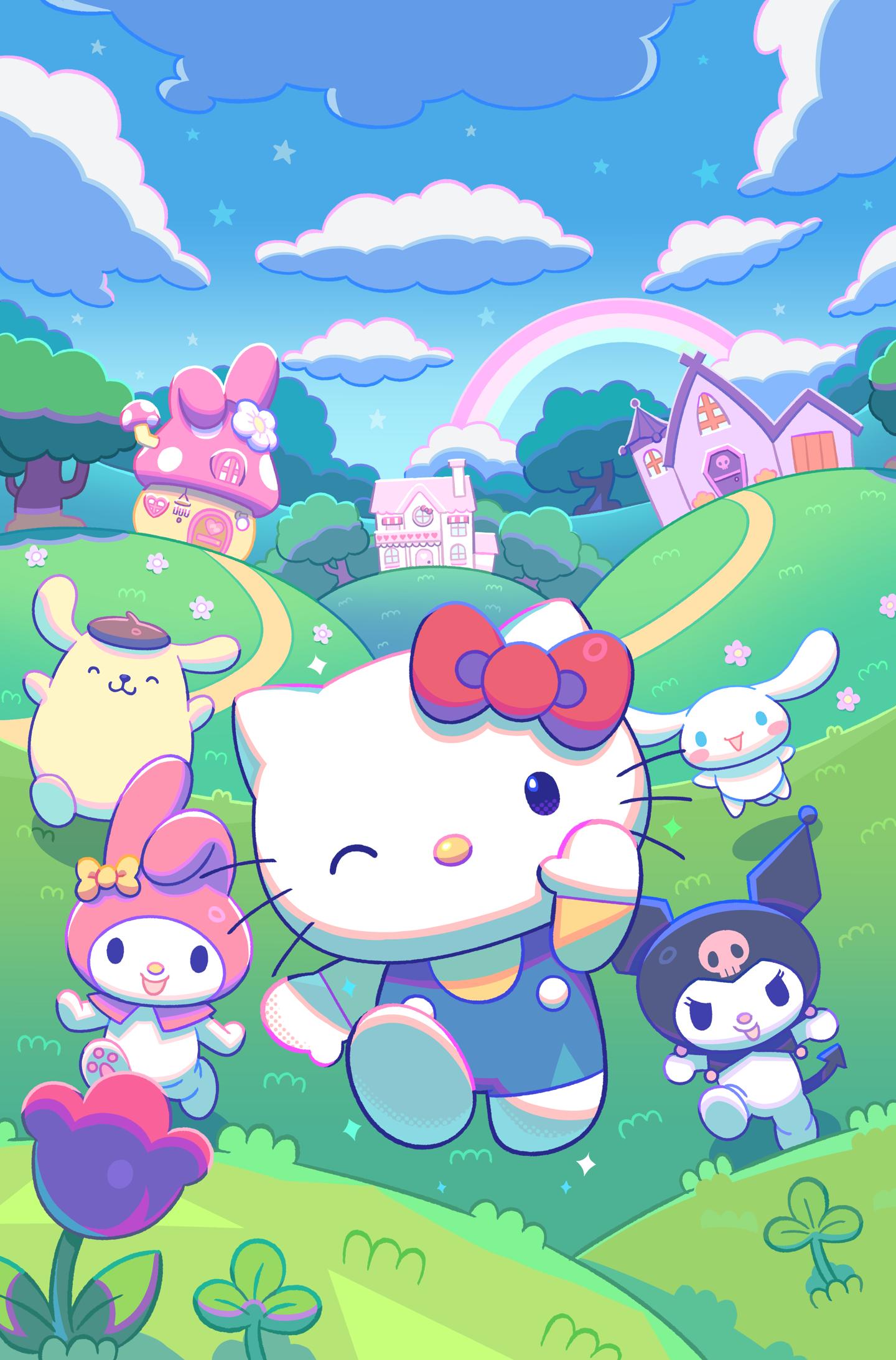 _布局2028大电影前哨:Hello Kitty新漫《你好世界》7月亮相_布局2028大电影前哨:Hello Kitty新漫《你好世界》7月亮相