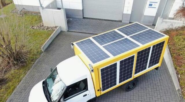 不用充电桩也能续航，福耀太阳能玻璃量产投放市场，停车晒太阳轻松补电省钱又环保