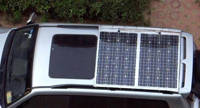 不用充电桩也能续航,福耀太阳能玻璃量产投放市场,停车晒太阳轻松补电省钱又环保-有驾