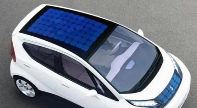 不用充电桩也能续航,福耀太阳能玻璃量产投放市场,停车晒太阳轻松补电省钱又环保-有驾