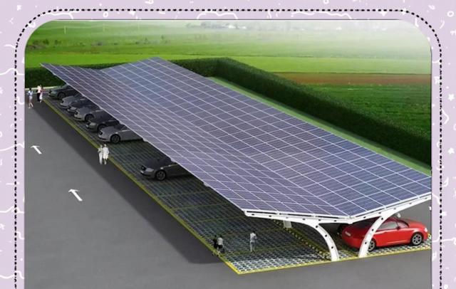 不用充电桩也能续航,福耀太阳能玻璃量产投放市场,停车晒太阳轻松补电省钱又环保-有驾