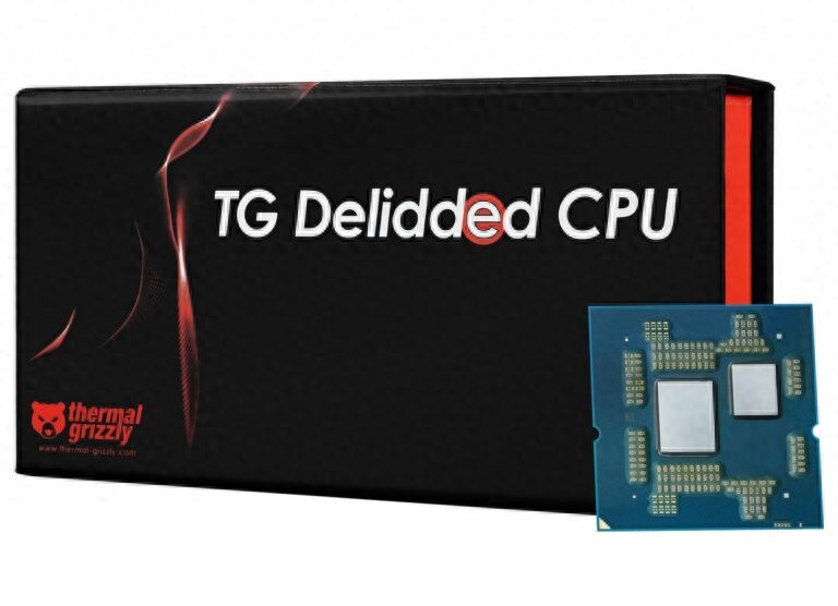 暴力熊推出AMD R7 9850X3D开盖成品:提供自有保修,比原盒贵75%