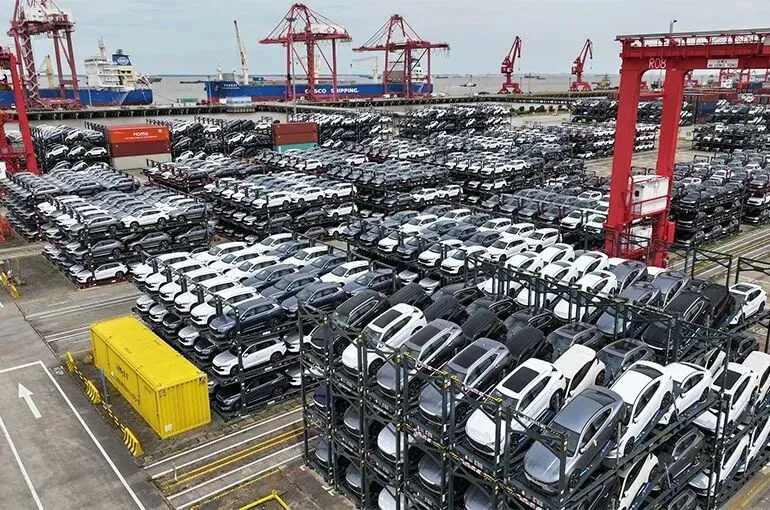 【中国】中国政府限制出口：不提供售后服务者，禁止向欧洲出口电动汽车