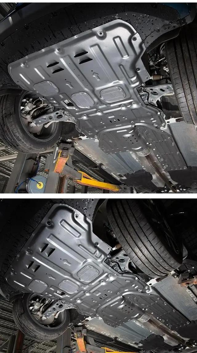 新能源电车需不需要电池护板？别被焦虑误导