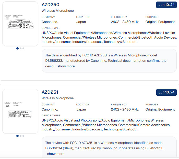 _佳能相机如何连接无线麦克_相机蓝牙麦克风