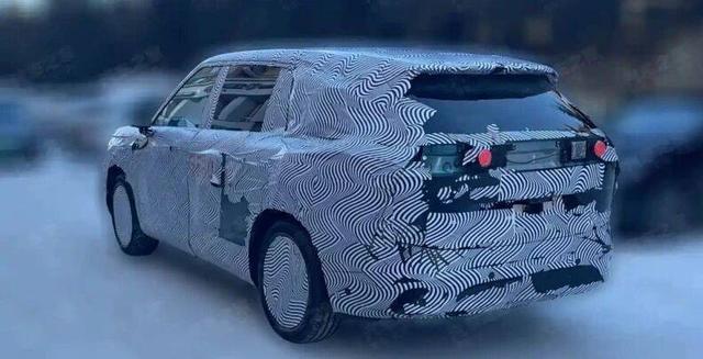 全新SUV小鹏G02亮相,搭载双动力选择,纯电续航突破430km-有驾