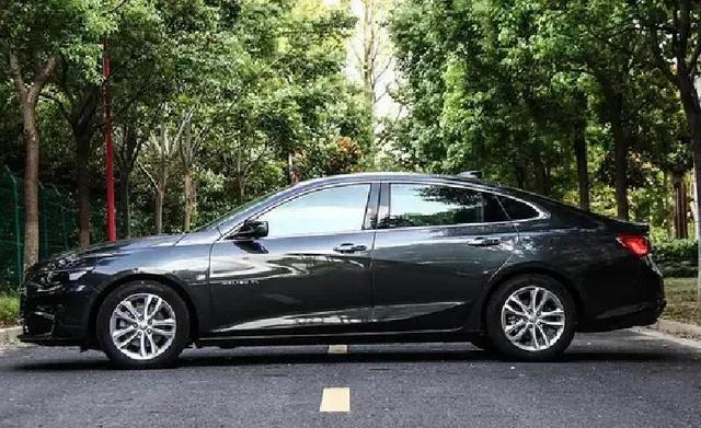 迈锐宝XL配2.0T+9AT，为何难敌那些弱对手？