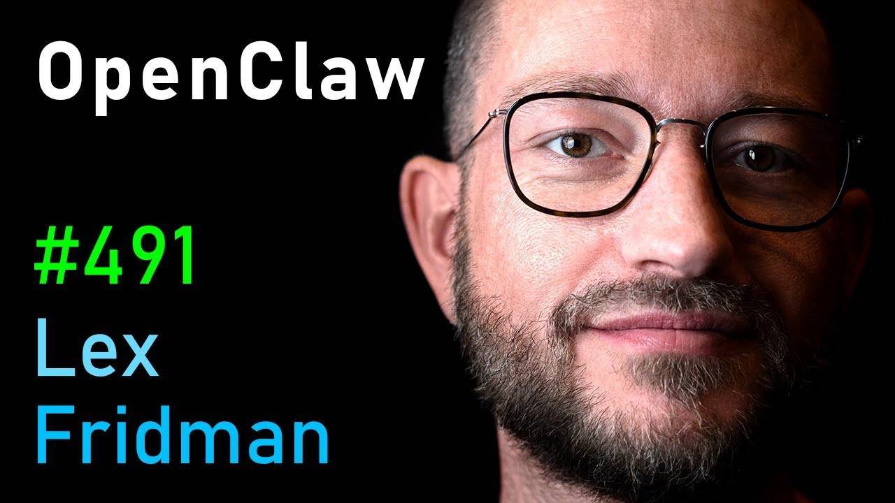 OpenClaw 之父加入 OpenAI 前最后的访谈：你很难跟一个纯粹为了好玩的人竞争_OpenClaw 之父加入 OpenAI 前最后的访谈：你很难跟一个纯粹为了好玩的人竞争_